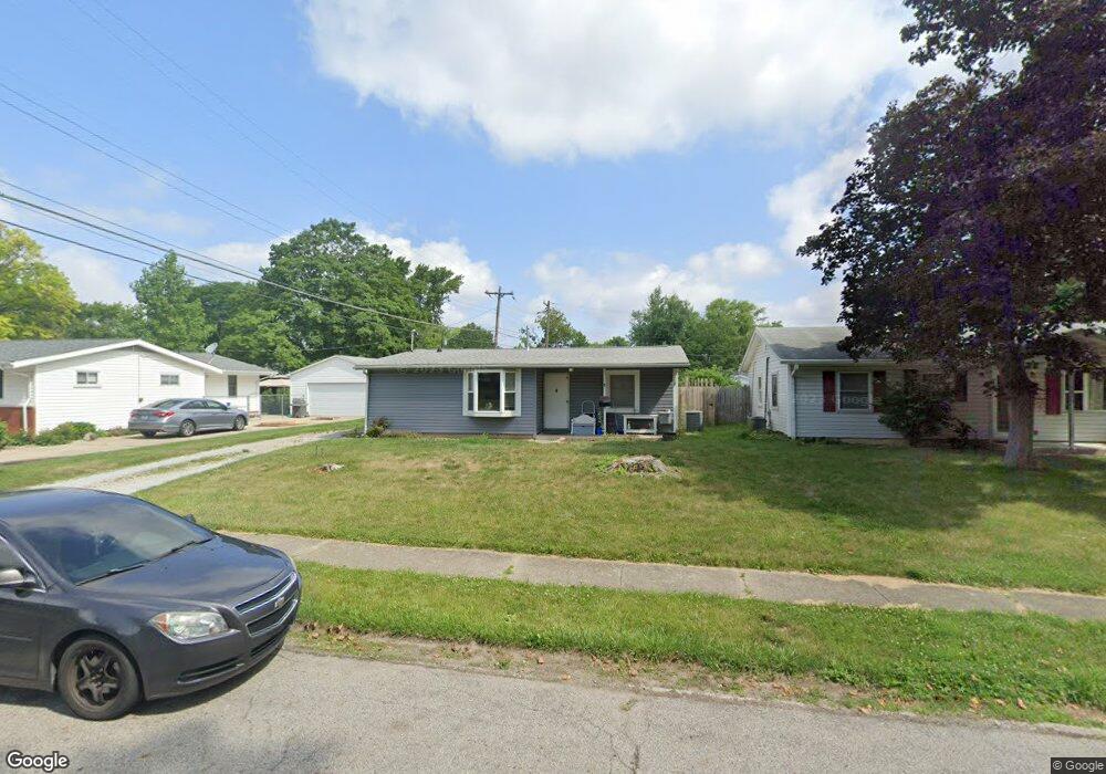 1036 Davis Dr, Lafayette, IN 47909 - photo 1