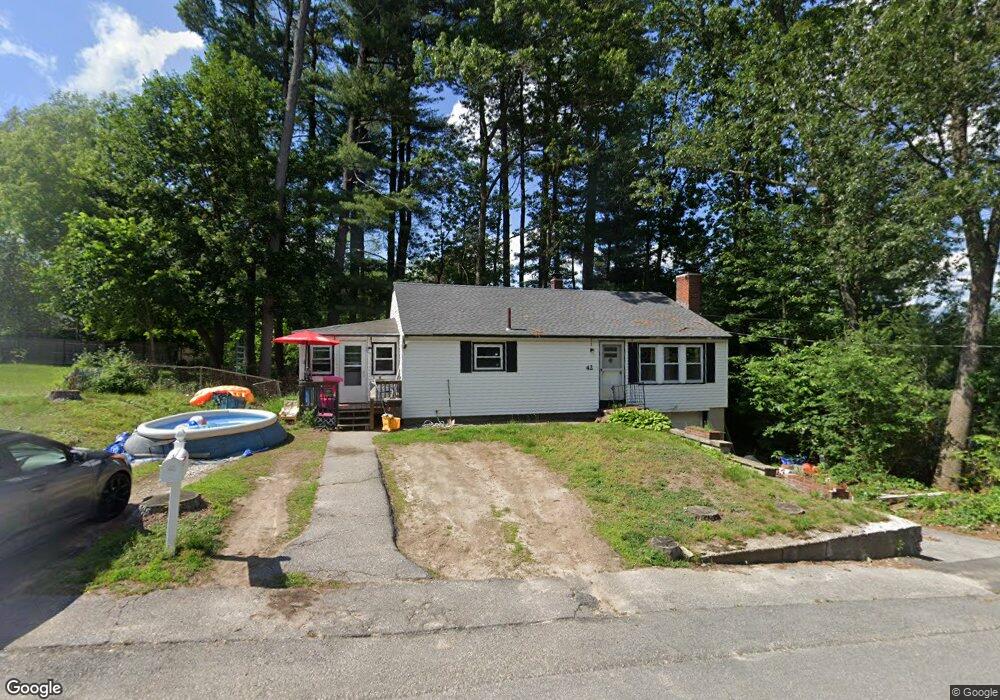 42 Damon Ave, Nashua, NH 03064 - photo 1