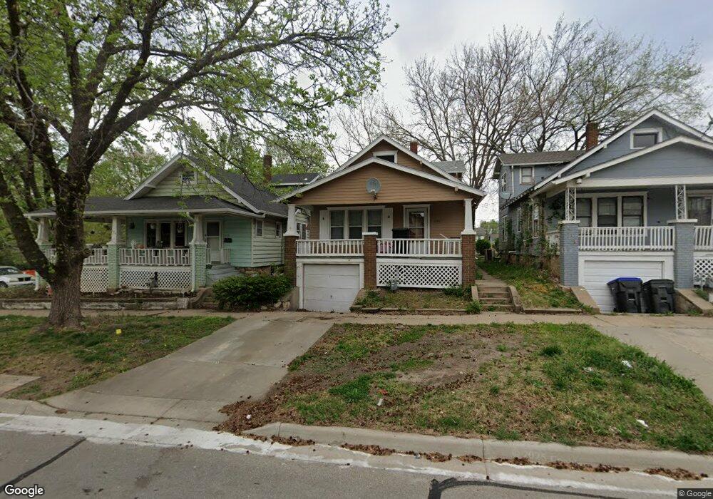 520 SW 5th St, Topeka, KS 66603 - photo 1