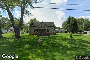 10554 S Broadway St, Stendal, IN 47585