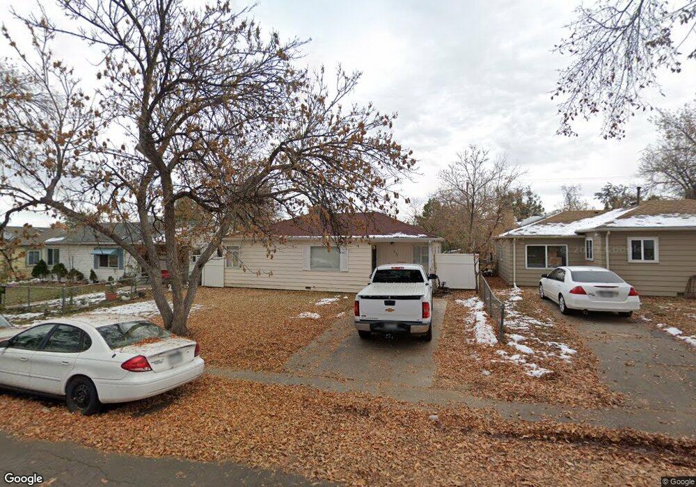 1672 Ironton St, Aurora, CO 80010 - photo 1