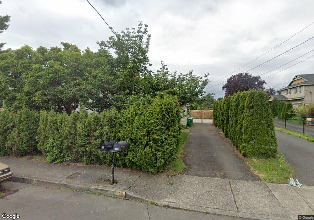 Street View Photo