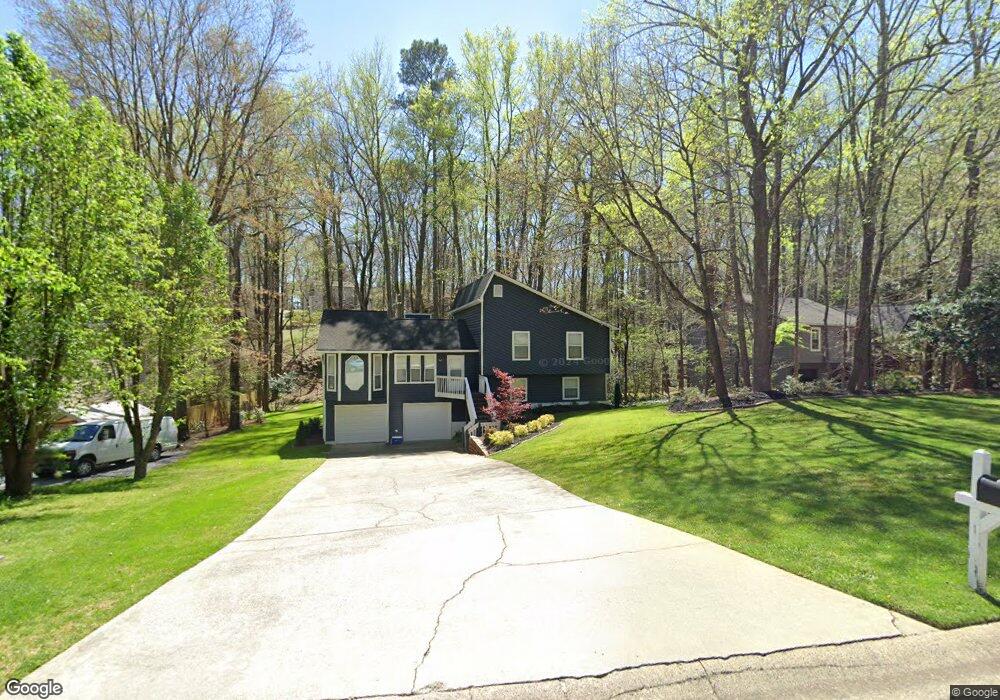 1080 Ferry Creek Way, Acworth, GA 30102 - photo 1