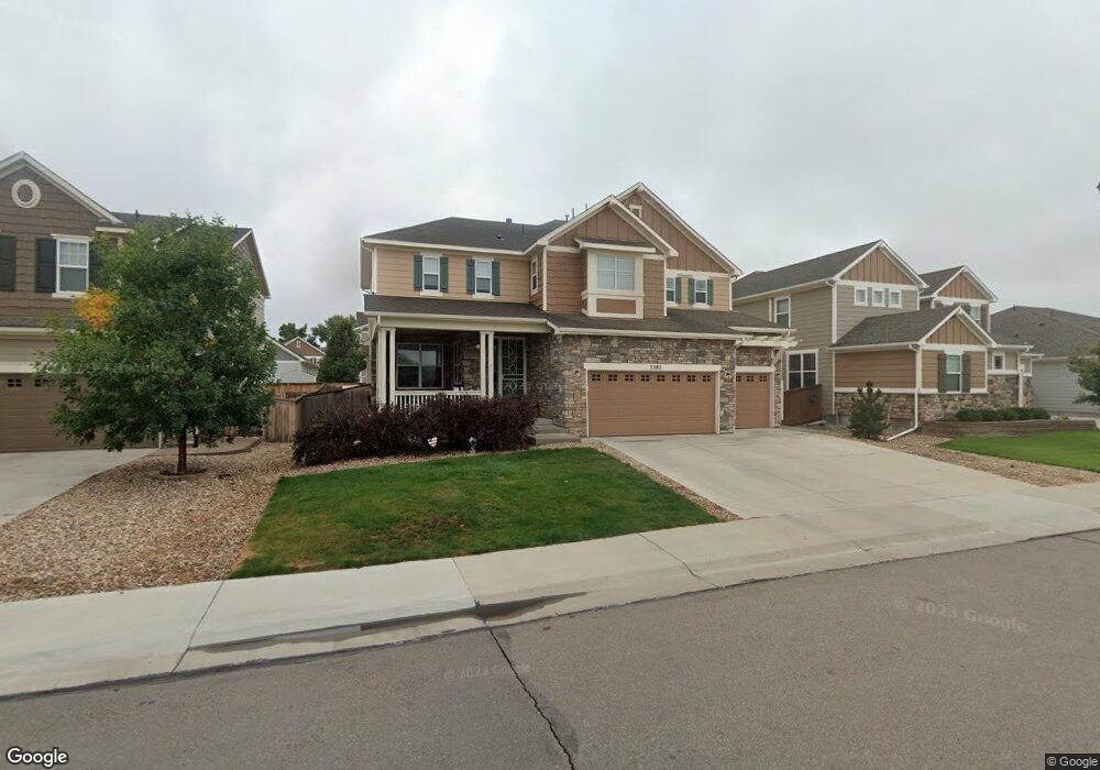 3382 E 143rd Dr, Thornton, CO 80602 - photo 1