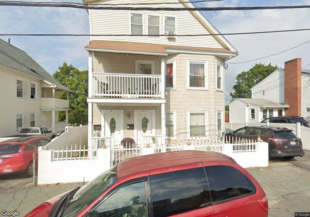 15 Wesley St unit 17, Lawrence, MA 01841 - photo 1