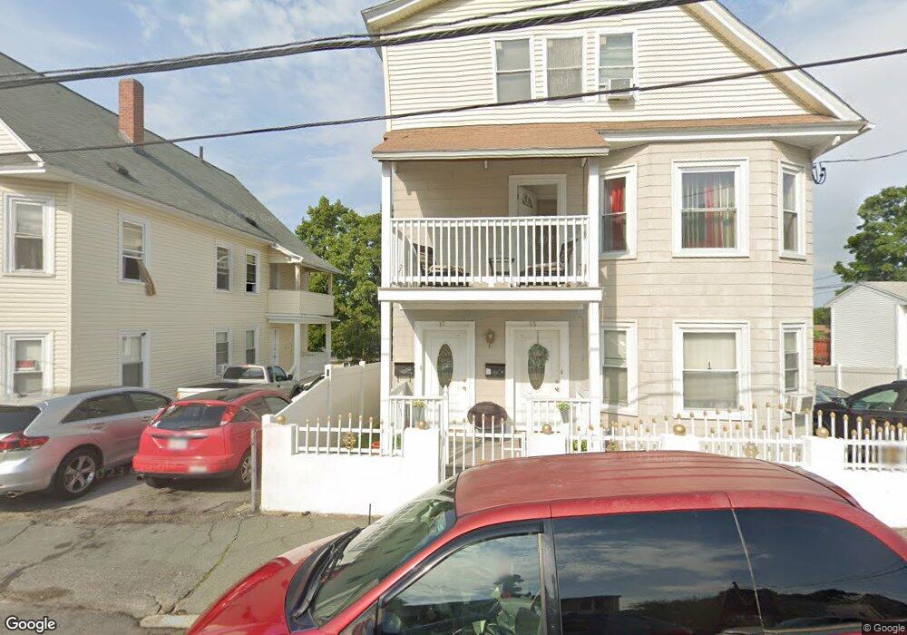 17 Wesley St unit 2, Lawrence, MA 01841 - photo 1