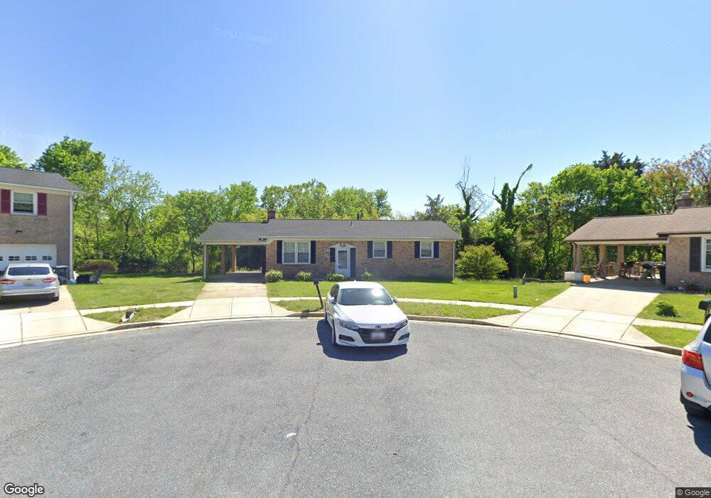 5734 Janice Ln, Temple Hills, MD 20748 - photo 1