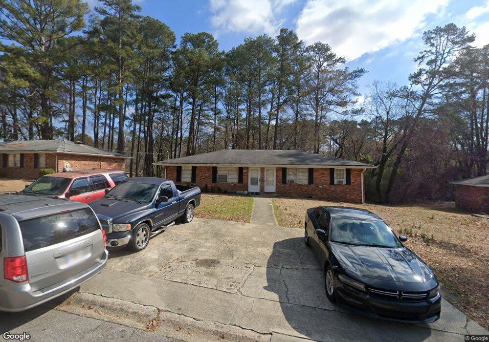4160 Elizabeth Park Ct unit 2, Conley, GA 30288 - photo 1