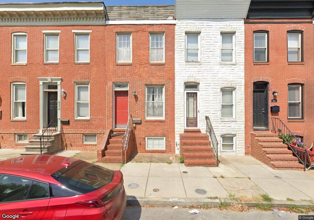532 E Fort Ave, Baltimore, MD 21230 - photo 1