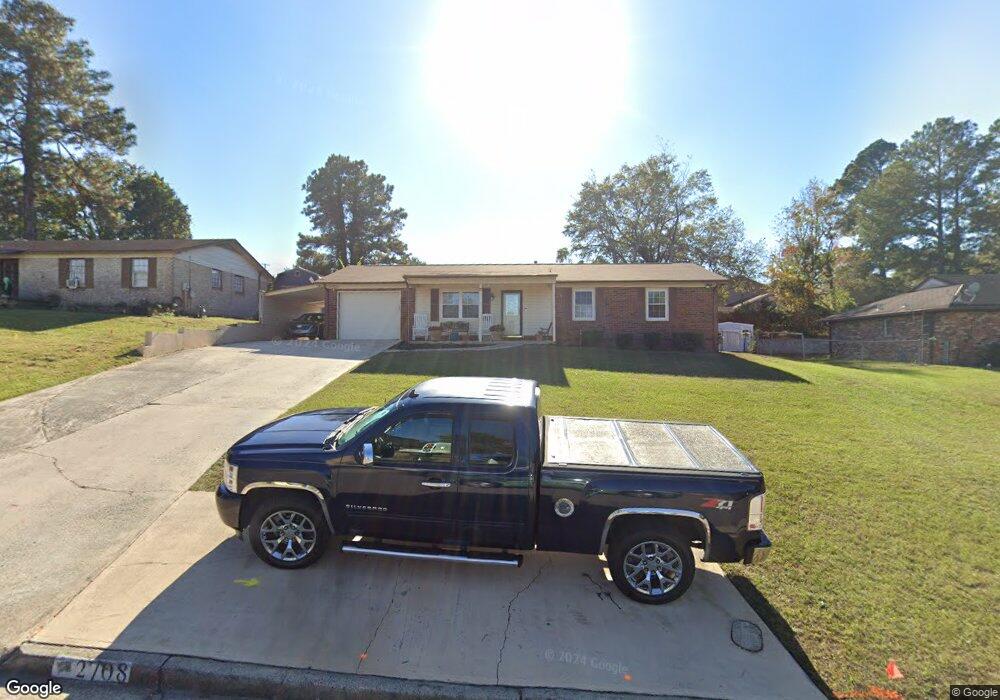 2708 Bob White Ct, Hephzibah, GA 30815 - photo 1