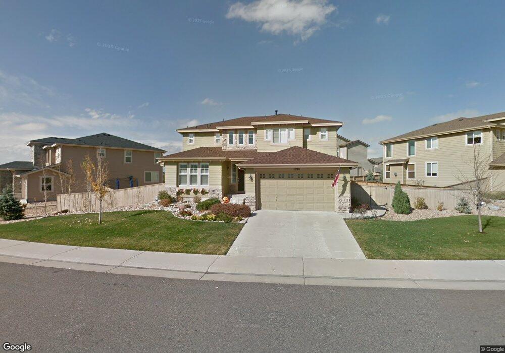 11090 Grayledge Cir, Highlands Ranch, CO 80130 - photo 1