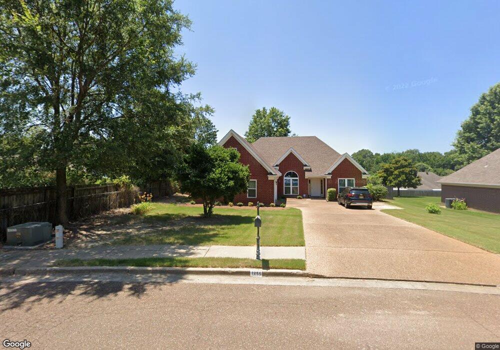 1255 Pontotoc St, Hernando, MS 38632 - photo 1