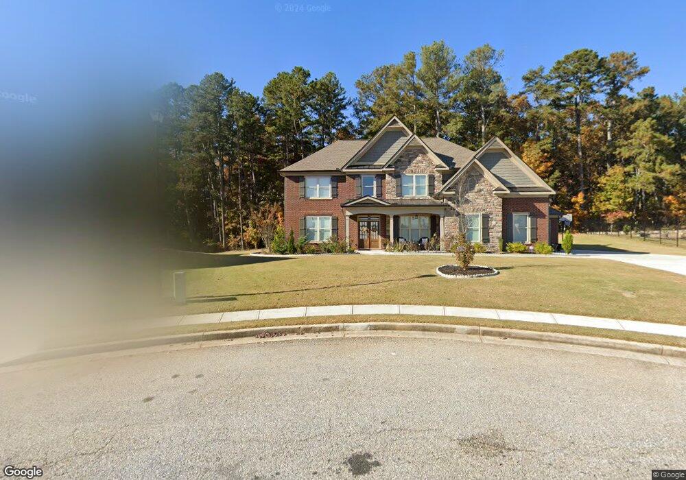 849 Heritage Lake Way, Grayson, GA 30017 - photo 1