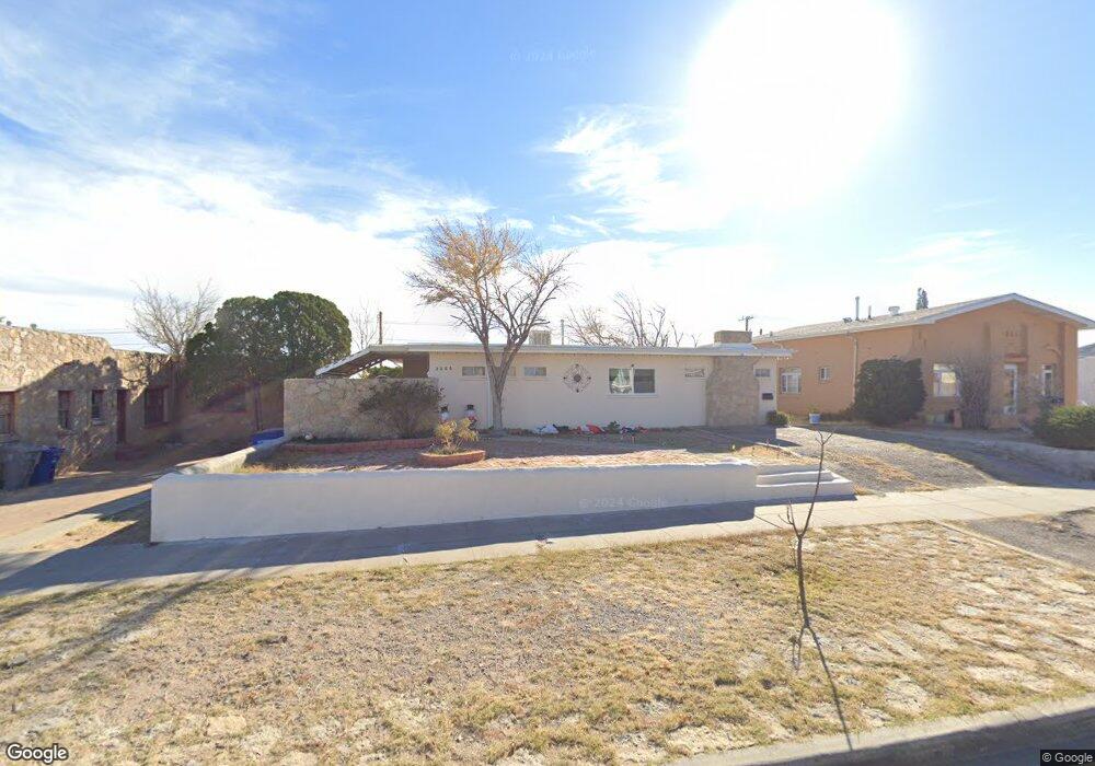3226 Savannah Ave, El Paso, TX 79930 - photo 1