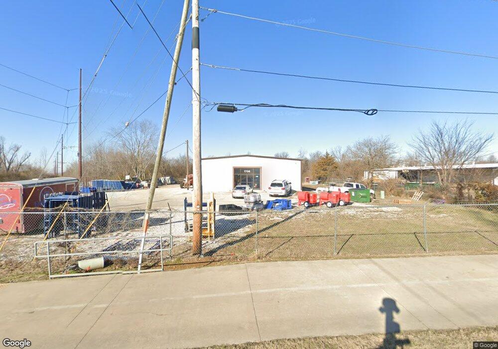 1706 S 1st St, Rogers, AR 72756 - photo 1
