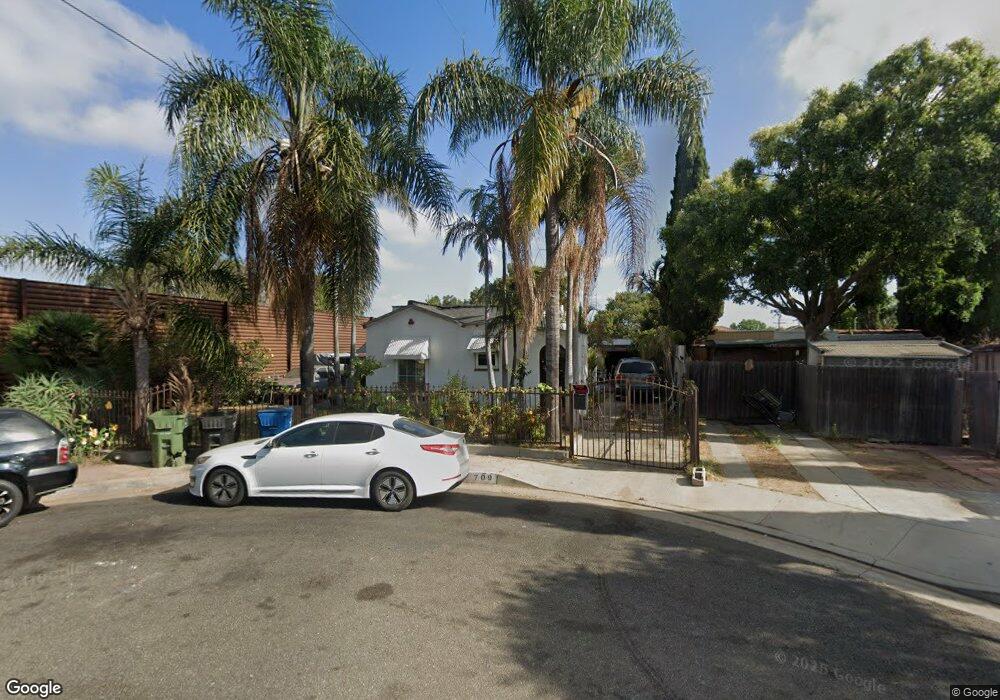 Street View Photo