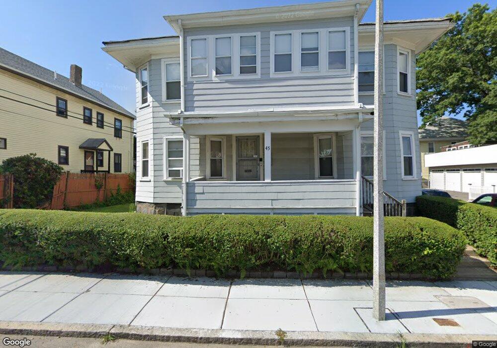 45 Vassar St unit 2121, Dorchester, MA 02121 - photo 1