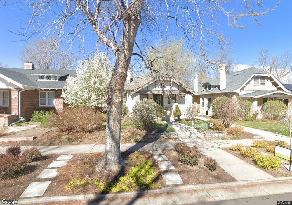 2227 Grape St, Denver, CO 80207 - photo 1