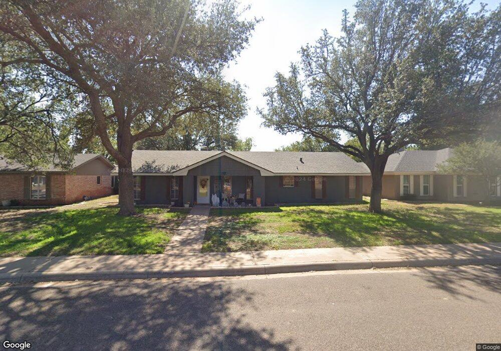 2805 Metz Dr, Midland, TX 79705 - photo 1