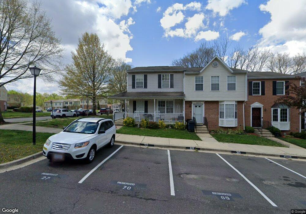 2901 Henson Bridge Terrace, Fort Washington, MD 20744 - photo 1