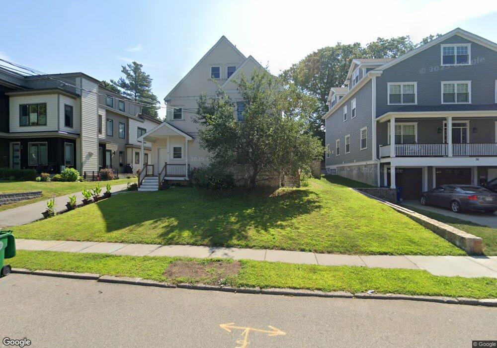 30-32 Salisbury Rd unit A, Newton, MA 02458 - photo 1