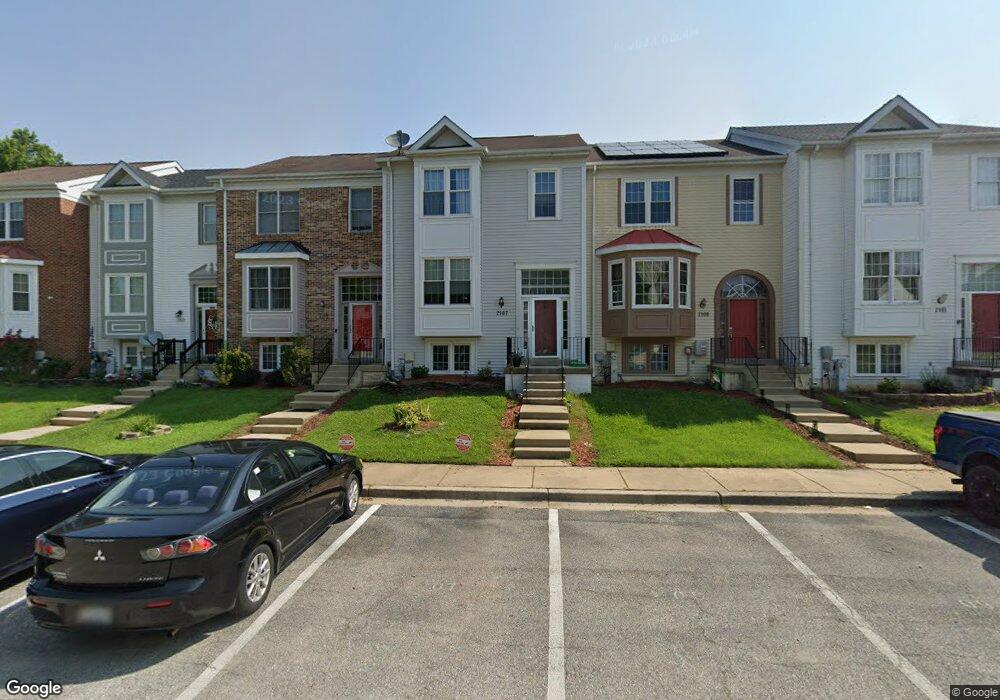 2107 Colonel Way unit 75, Odenton, MD 21113 - photo 1