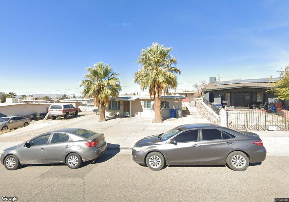 7939 Santa Maria Ct, El Paso, TX 79915 - photo 1