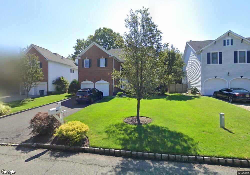 743 Clarence St, Westfield, NJ 07090 - photo 1