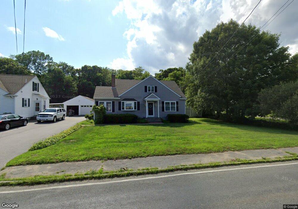 523 Sanford Rd, Westport, MA 02790 - photo 1