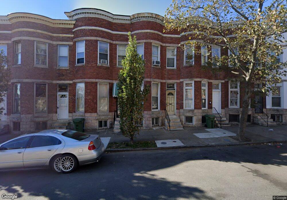 1812 N Mount St, Baltimore, MD 21217 - photo 1