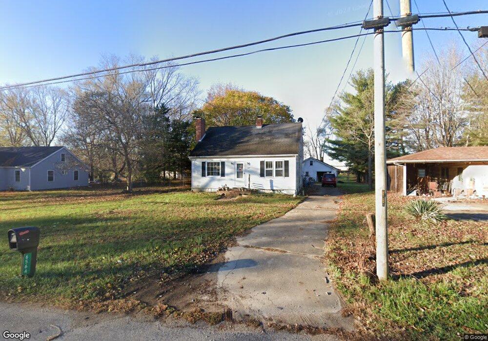 6564 S Jonesville Rd, Columbus, IN 47201 - photo 1