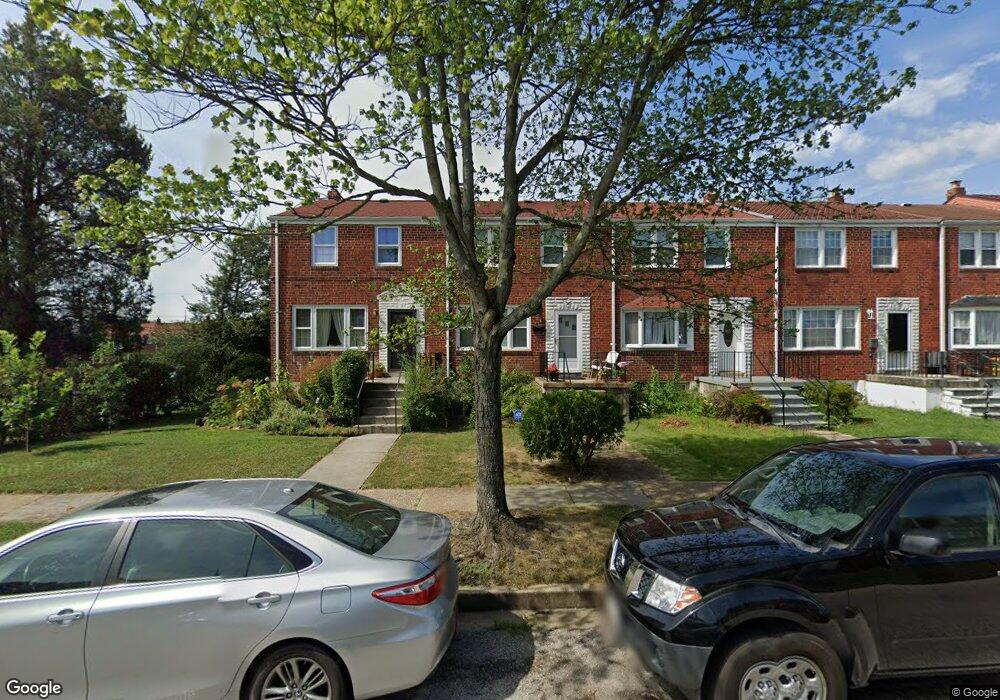 924 Wilton Dr, Halethorpe, MD 21227 - photo 1