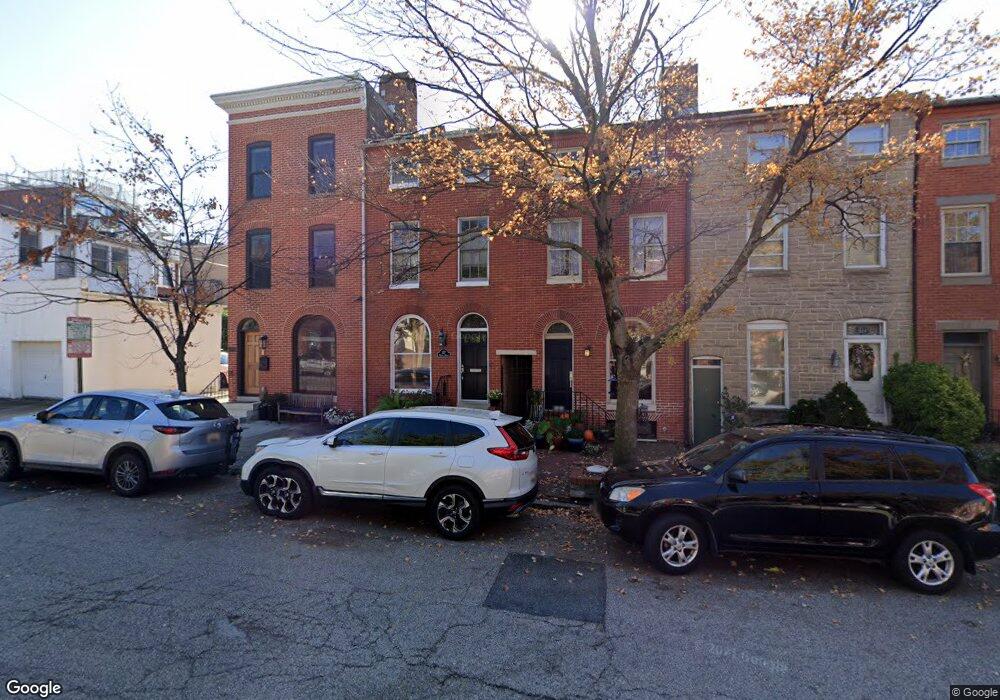 127 Warren Ave, Baltimore, MD 21230 - photo 1