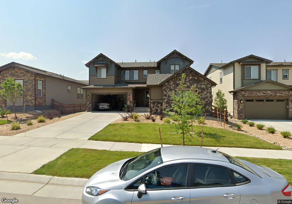 7995 S Kewaunee St, Aurora, CO 80016 - photo 1