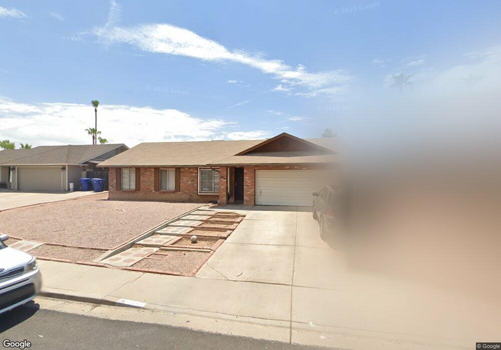 2541 E Drummer Cir, Mesa, AZ 85204 - photo 1