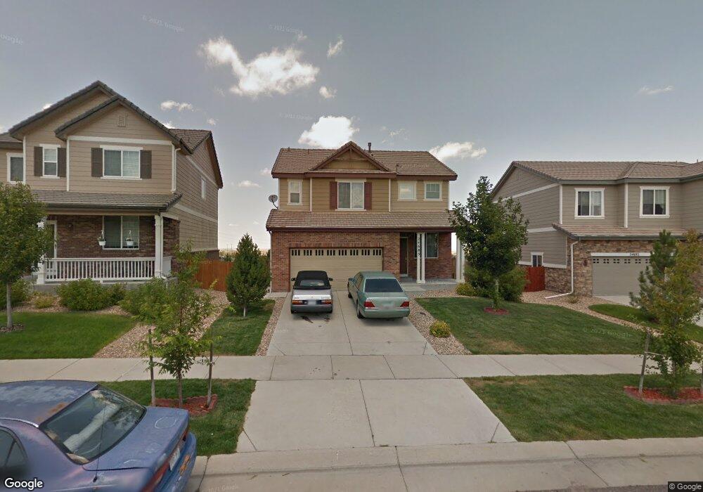 24683 E Hoover Place, Aurora, CO 80016 - photo 1