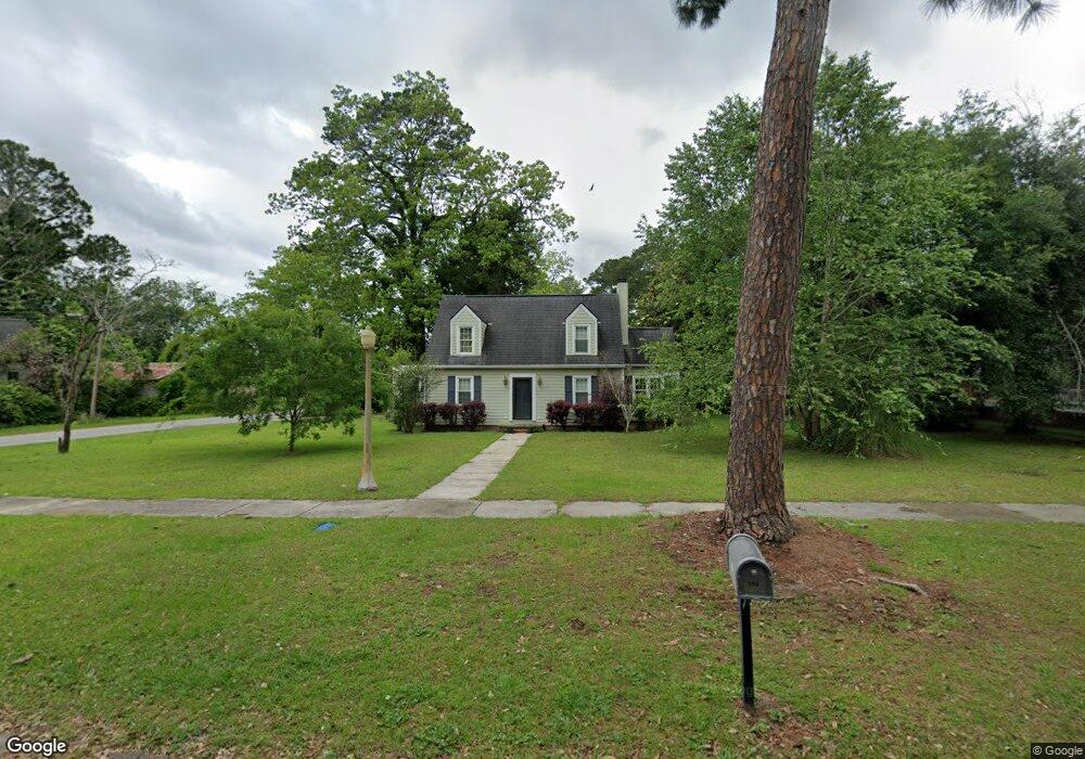 202 N Quincy St, Quitman, GA 31643 - photo 1