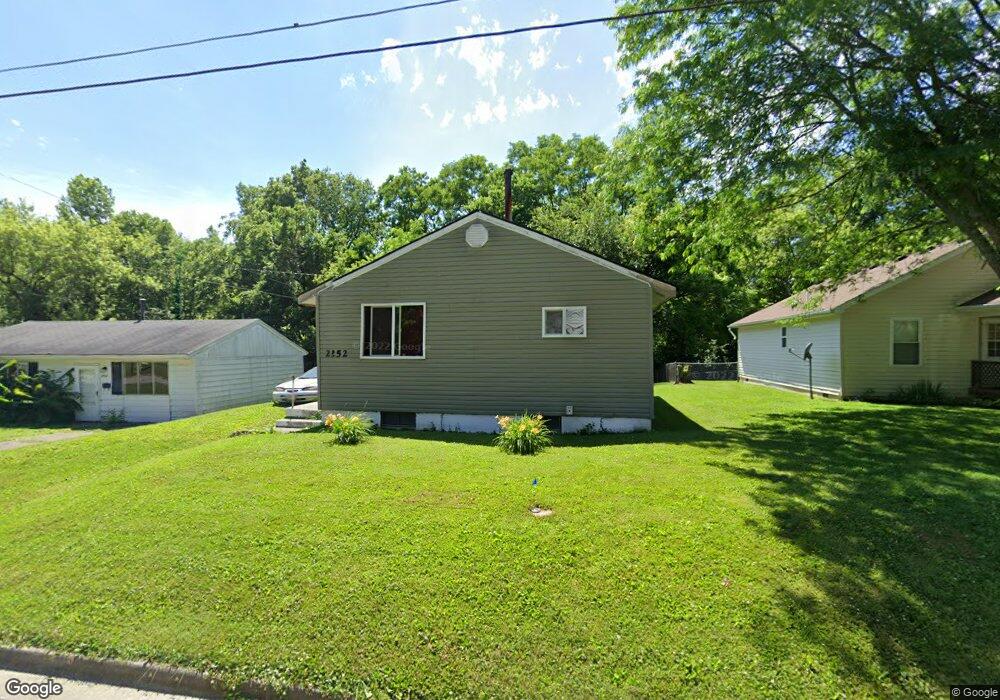 252 Orchard St, Xenia, OH 45385 - photo 1