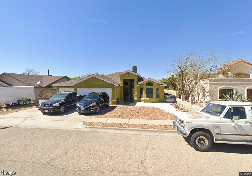 14057 Lago Azul St, Horizon City, TX 79928 - photo 1