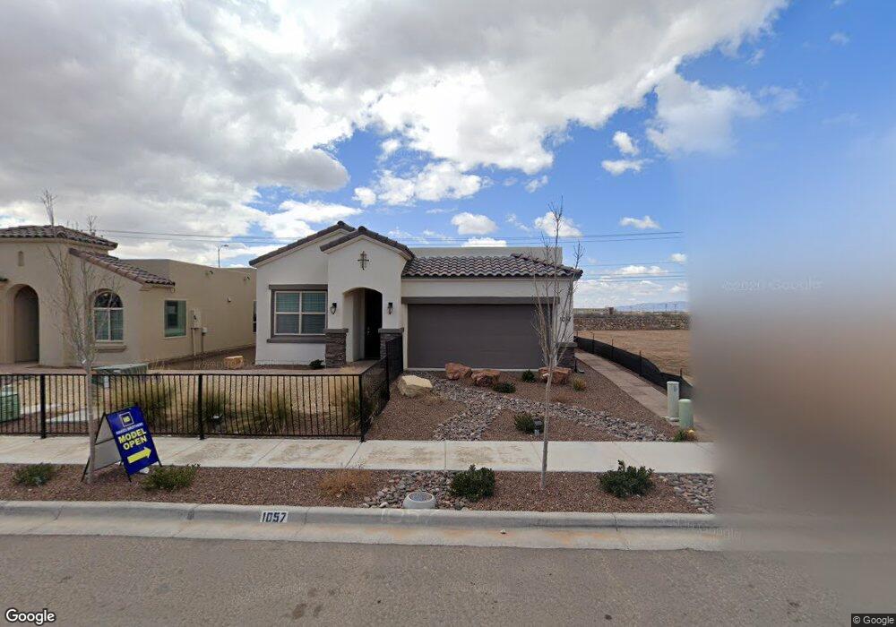 1057 Shields St, El Paso, TX 79928 - photo 1