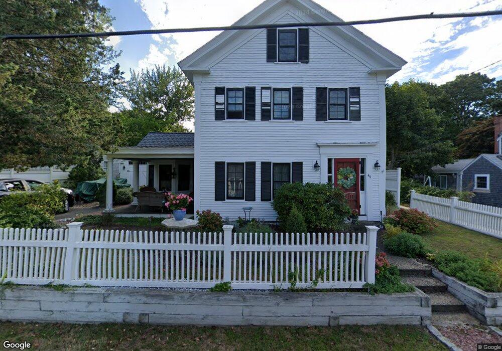 49 Telegraph Rd, Dennis Port, MA 02639 - photo 1