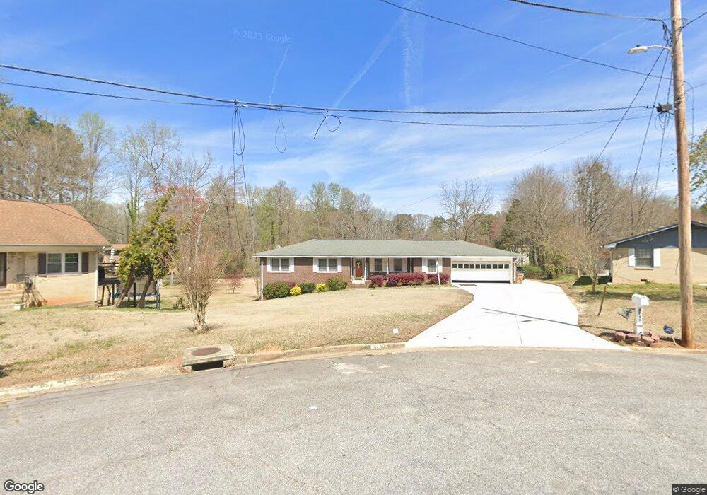 6740 Darrell Ct, Morrow, GA 30260 - photo 1