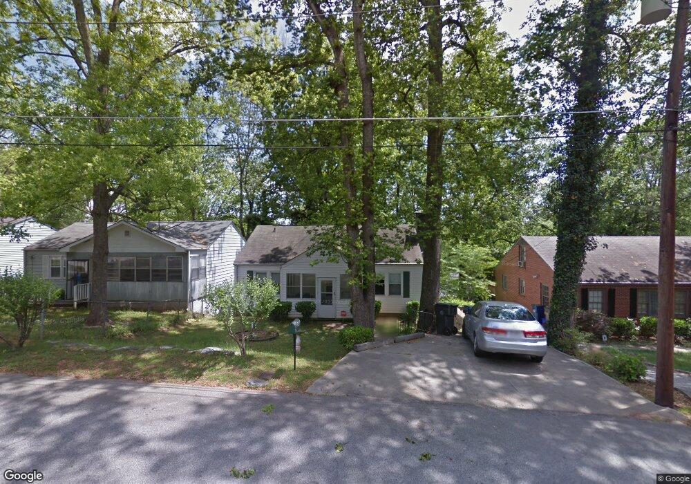 2484 Jewel St, Atlanta, GA 30344 - photo 1