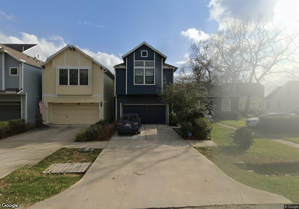 608 W 25th St, Houston, TX 77008 - photo 1