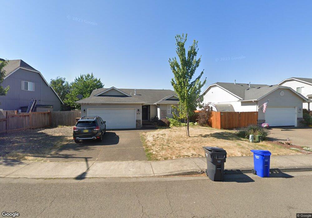 854 Meadow Dr, Molalla, OR 97038 - photo 1