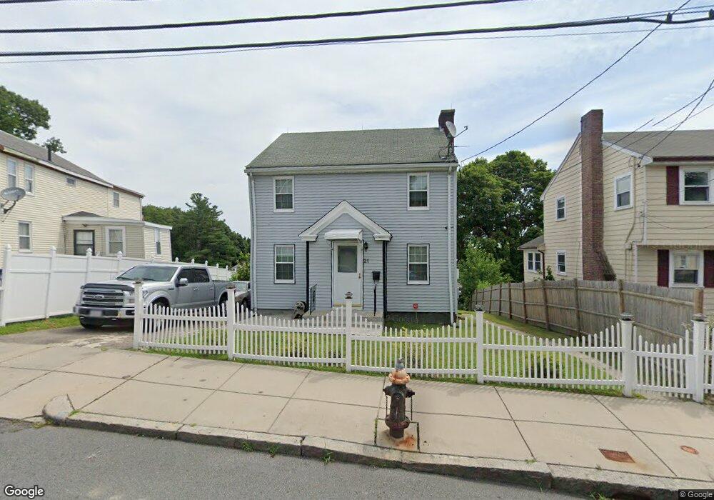 21 Freeland St, Mattapan, MA 02126 - photo 1