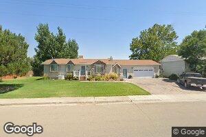 840 N Long St, Green River, UT 84525