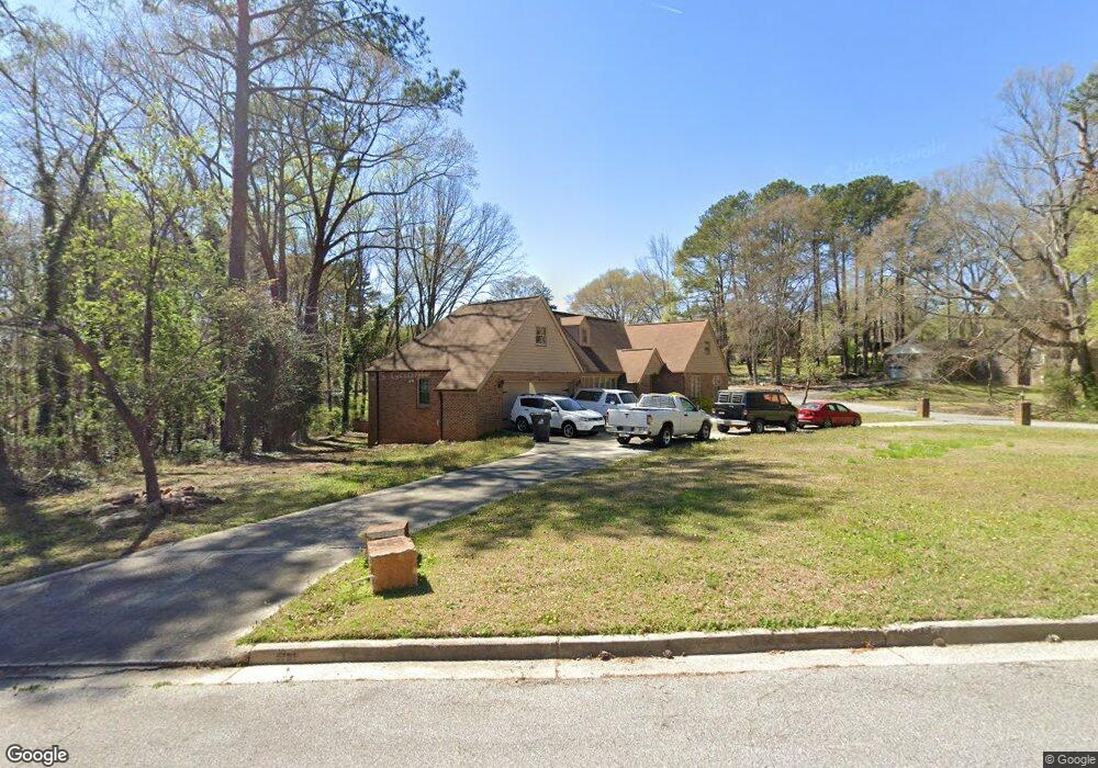 5781 Foxfield Trail, Rex, GA 30273 - photo 1