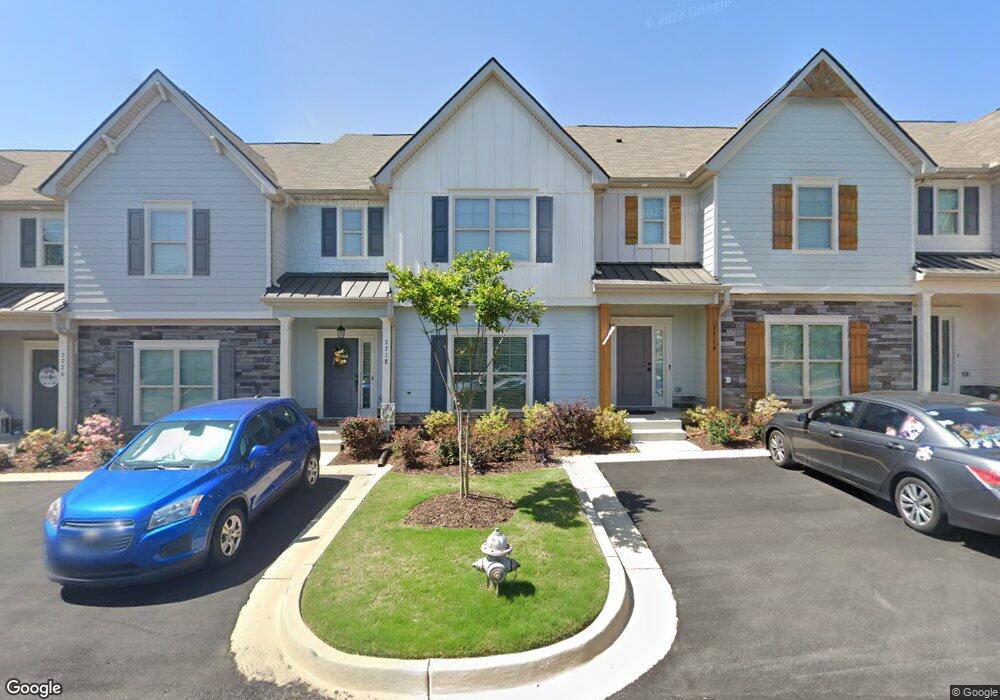 7718 Fawn Cir unit 14, Covington, GA 30014 - photo 1