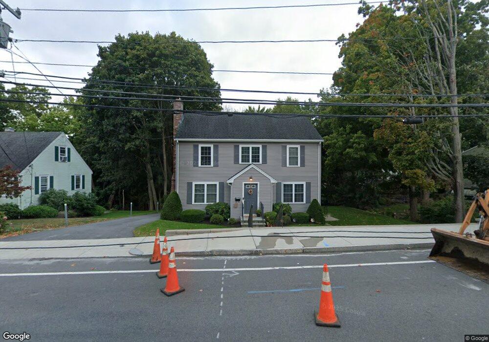 1072 Trapelo Rd, Waltham, MA 02451 - photo 1